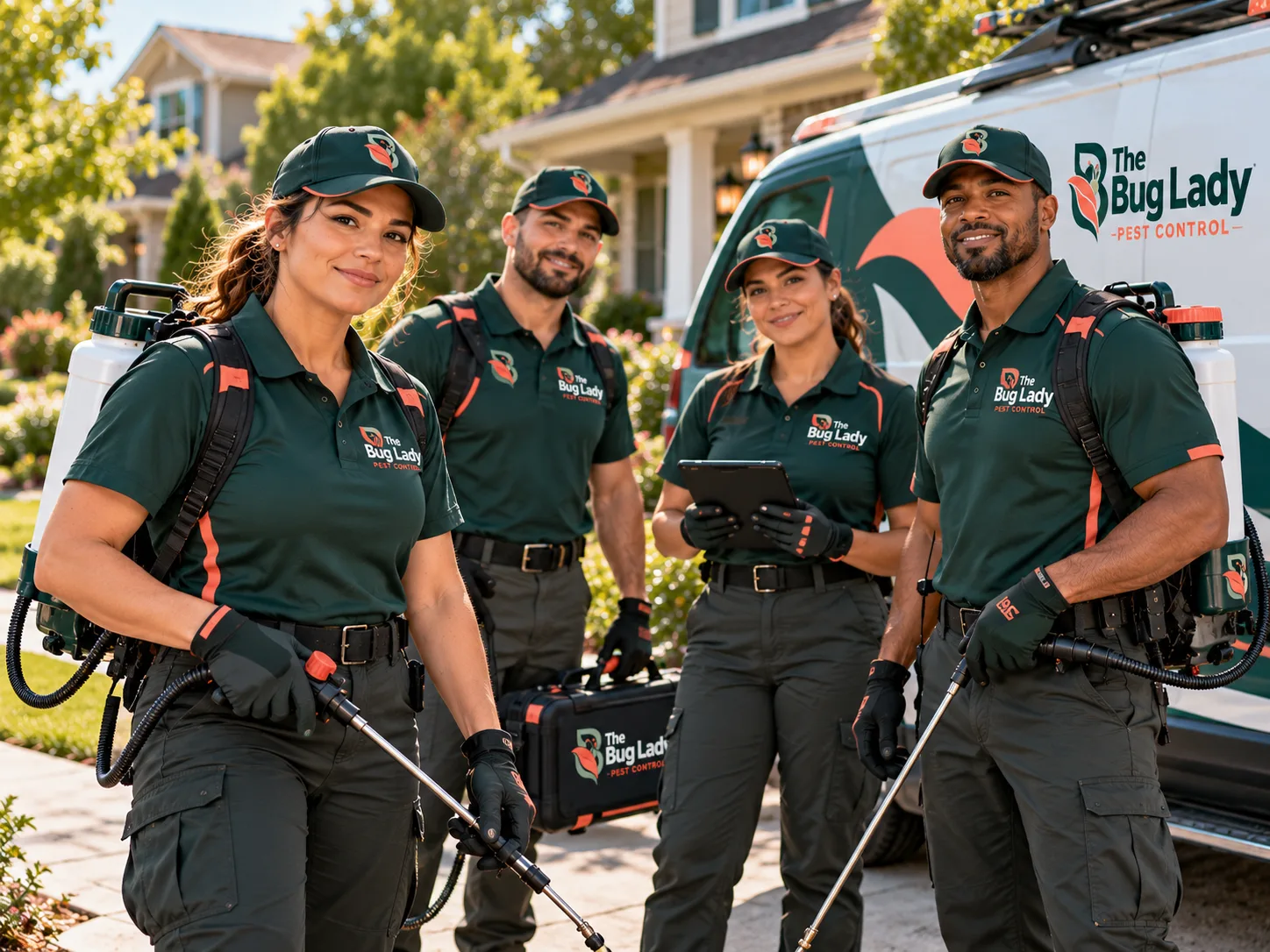 Pest Control in Holbrook, PA near me